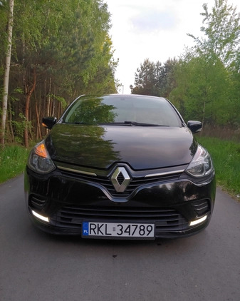 Renault Clio cena 29900 przebieg: 250800, rok produkcji 2018 z Kolbuszowa małe 232
